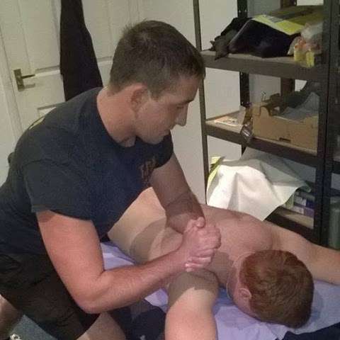 Dan Noyes Sport massage Therapy photo